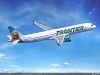 Frontier Airlines  phone number +1-855-653-0615.  Logo